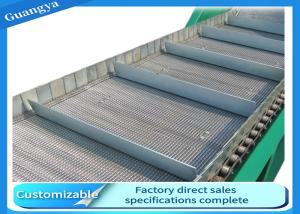 China 314S 0.50m/min 3.0mm Wire Weave Conveyor Belt For Food Industry factory