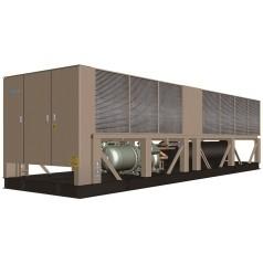 China Air Cooled Screw Chiller-Unitary series factory