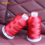 Excellent Strength V69 Tex 70 Nylon Bonded Thread for OEM ODM Weight g/ball 275g