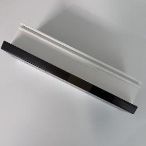China GKBM New 60B Series UPVC Casement Window Profiles Extruded Brown factory