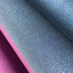 Moisture Proof Customized Decorative Film Glitter Vinyl Embossed CPP Car