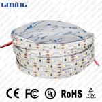 9.6W Flexible 24V LED Strip Lights Pure White Copper Body Material White Color