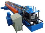 1.8mm thickness 22kw Post Roll Forming Machine