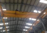 Double Girder Overhead Bridge Cranes Capacity 20Ton Span 14m for Steel