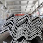SUS304 SUS304L SUS304H Stainless Steel Equal Angle 40x25x4mm For Building