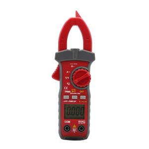 China Automatic Range Digital Clamp Multimeter 100A AC 50Hz factory