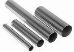Welded 316 316L Stainless Steel Pipe Polished Bright Surface For Exhaust