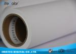 Clear Waterproof Inkjet Matte PP Synthetic Paper 8 Mil for Pigment Ink