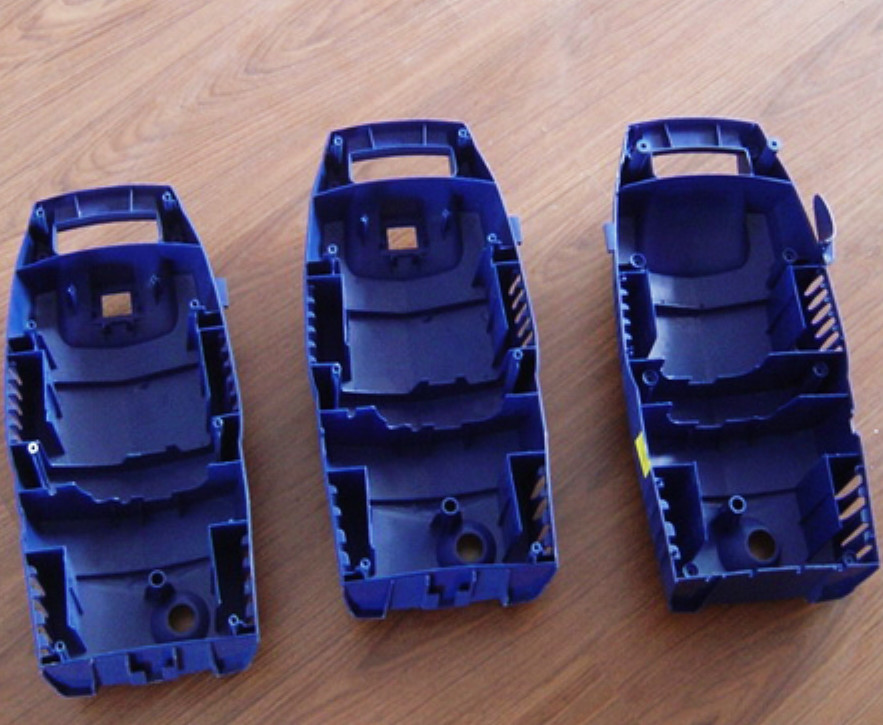 OEM ABS Toy Car CNC Rapid Prototype Mold Plastic Injection Parts