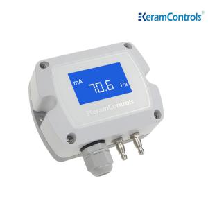 China LCD Display Differential Pressure Transmitter factory
