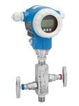 Magnetic PMC71 E&H Instrument Absolute And Gauge Pressure Cerabar
