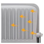 Sports Court 220v 30w 50w Outdoor LED Flood Lights IP65 Smart Motion Detector