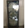 Buy cheap Decorative Laminated Glass Dome Christmas Decoration Chrome Caming Weather from wholesalers