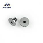 High Accuracy Tungsten Carbide Wear Parts For Oil And Gas Industry