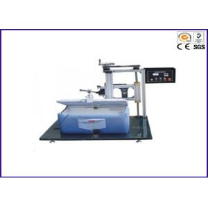 Micro Computer Automatical Toys Testing Equipment Toy Box Cover Durability