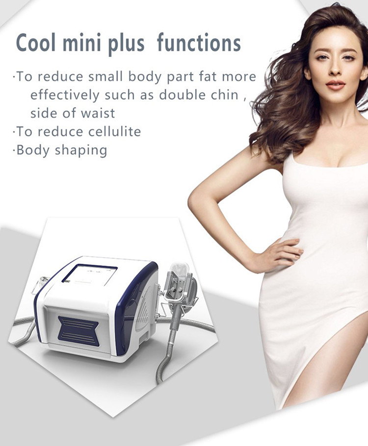 LF-218 portable cryo slimming machine / cryo for fat reduction / cryo slimming device