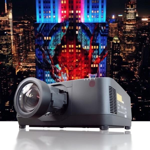 Professional 20000 Lumen 3LCD Laser Projector For 3D Mapping Large Venue