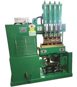China Spot welding machine spot welder Multi cylinder spot welder factory
