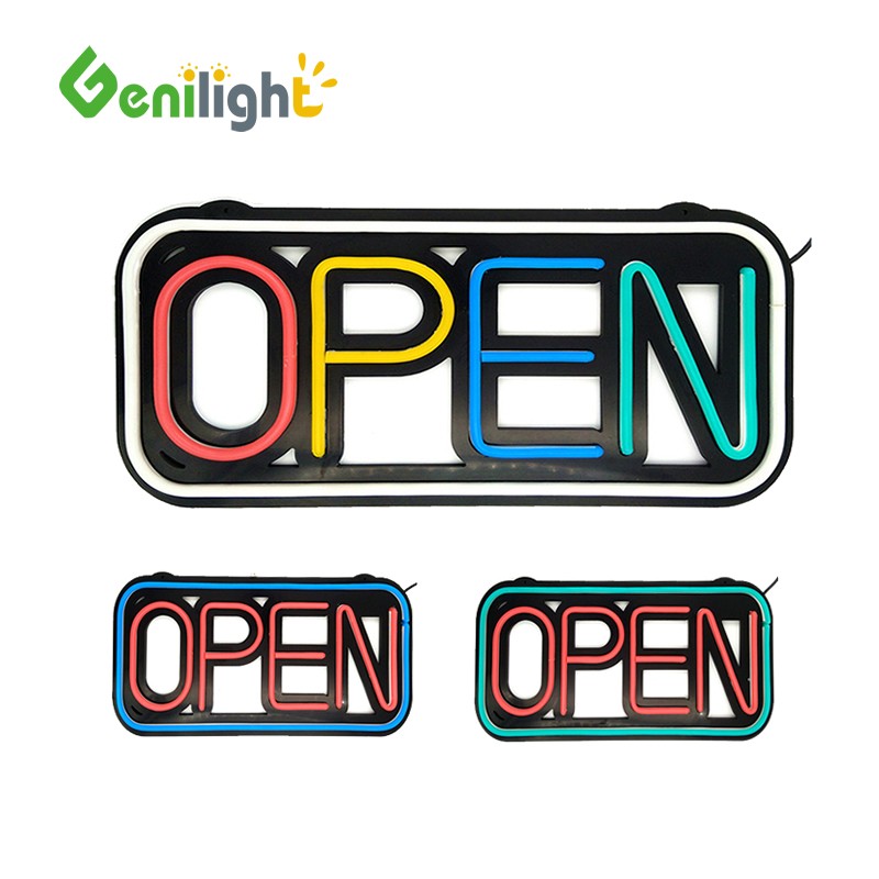 Customize Your Space with Vivid LED Neon Flex Sign Contrast Ratio Custom Made Acrylic