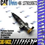 328-2576 Perkins Diesel Injector Excavator 293-4073 Common Rail Nozzle