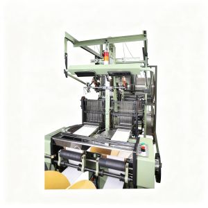 High-speed Automatic Intelligent Hook and Loop Fastener Machine, Velcro Fastener