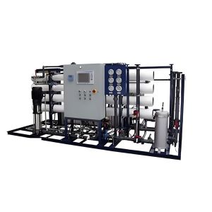 Automatic Reverse Osmosis Filtration System for Residential and Industrial Use