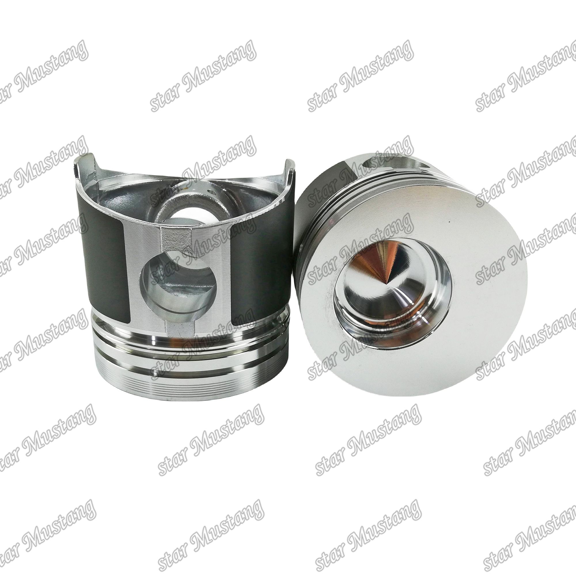 K4M Engine Piston MM436772 For Mitsubishi Engine Spare Parts