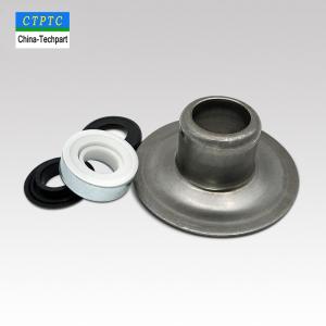 China Bearing Block Roller Spare Parts Labyrinth Seals For Steel Pipe TK6204-127 factory