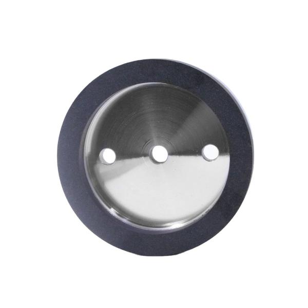 Whole Sale Bowl Shape Cup Diamond Resin Bond Wheel For Glass Straight Edge