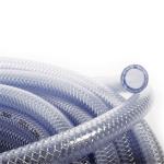 Hot Sale fiber reinforced pvc layflat hose optics pipe fastener for
