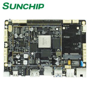 Industrial RK3399 PCBA Motherboard embedded linux development board