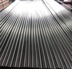 1mm To 20mm SS201 Stainless Steel Pipes And Tubes Welded