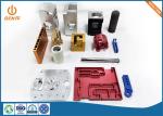 5 Axis CNC Lathe Machining Service Plastic SS Metal Aluminum