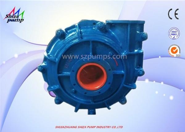 Abrasion Resistant Electric Sludge Pump Large Flow For Transporting Large