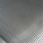DX51D GI Perforated Sheet
