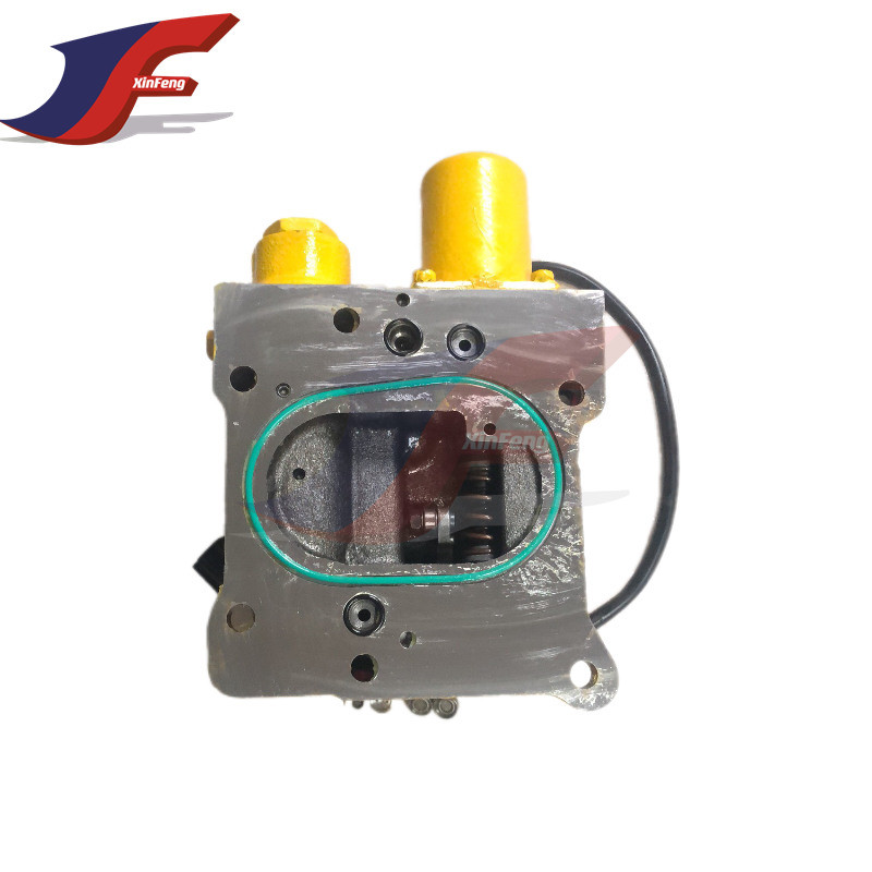 Hydraulic Parts Pc200-6 Excavator Servo Valves 708-2l-03234 For Komatsu