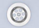 Flat Kitchen Sink Strainer Plug , Kitchen Sink Drain Stopper Easy To Clean