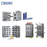 High Hardness Injection Molding Mold , Plastic Preform Mould Robust Construction