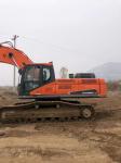 Used Doosan DX 380 excavator 33Ton 35Ton 38Ton 40Ton Second hand Digger