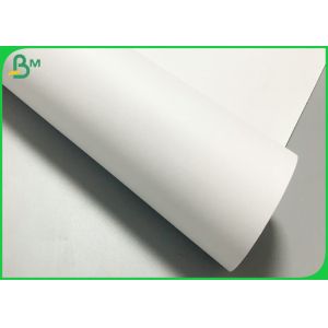 Plotter Paper Matt 80gsm 61cm x 50m A1 A2 Inkjet Plotter Uncoated Paper