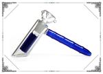 Glass Water Bubbler 6 Tree Arms Perc Hookah Pocket Smoking Water Pipes