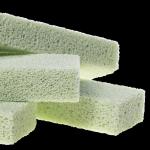 Pumice Stone Toilet Bowl Cleaner Hard Water Stains Remover