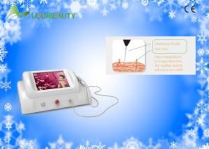 China LCD Touch Screen Spider Veins Removal / Vascular Removal Equipment With CE factory