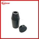 900um 24 Core Fiber Breakout Kits Copper Electrioplating Outdoor Cable Dia 3