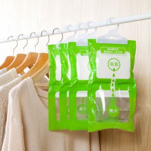 China High Absoption Eco-Friendly Portable Dehumidifier Bag on sale