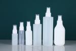 PET skin toner plastic bottles ,cosmetic face mist spray bottle,boston round