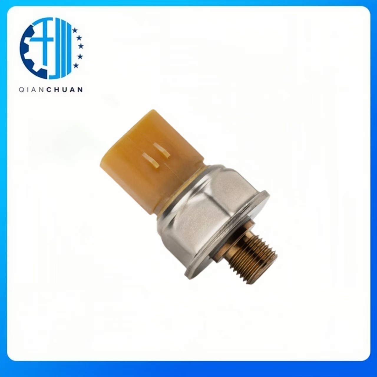 248-2169 Pressure Sensor for CAT Wheel Loader 950H 962H 988K Engine C-9 C7 C9