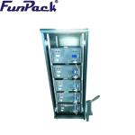 Rechargeable 48V 100ah Rack LiFePO4 Battery Module For Home And Industrial