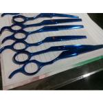 Easy Operation Stainless Steel Scissors Medical Surgical Instrument PVD Vacuum