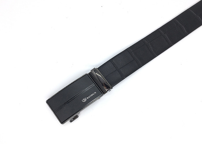140CM Mens Automatic Buckle Belt